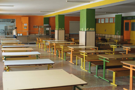 Автоматизація пільгового харчування у тернопільських школах з 8 січня!