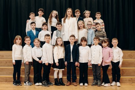 2-А клас 2025-2026