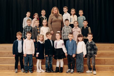 2-Б клас 2024-2025