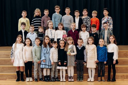 3-В клас 2025-2026