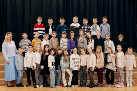 3-Г клас 2025-2026