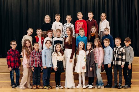 4-А Клас 2025-2026