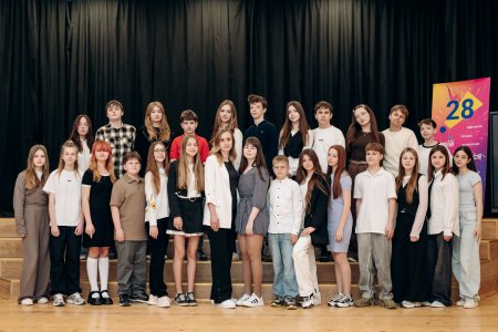 8-Б Клас 2025-2026