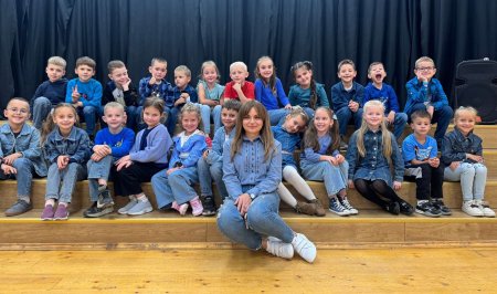 1-Б клас 2025-2026