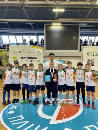 Вітаємо наших юних чемпіонів! ⚽️🏆