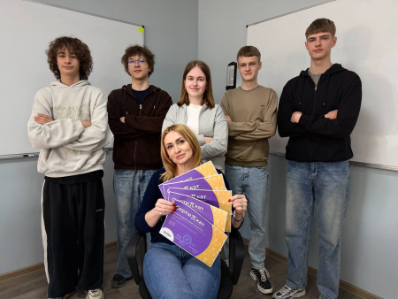 Конкурс «Пішачок», який проводила Мала академія наук України (МАН) 🧠✨, став справжнім математичним квестом.